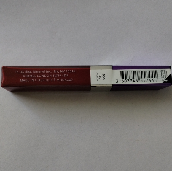 Rimmel Moisture Renew Cream Lipgloss - Picture 4 of 5